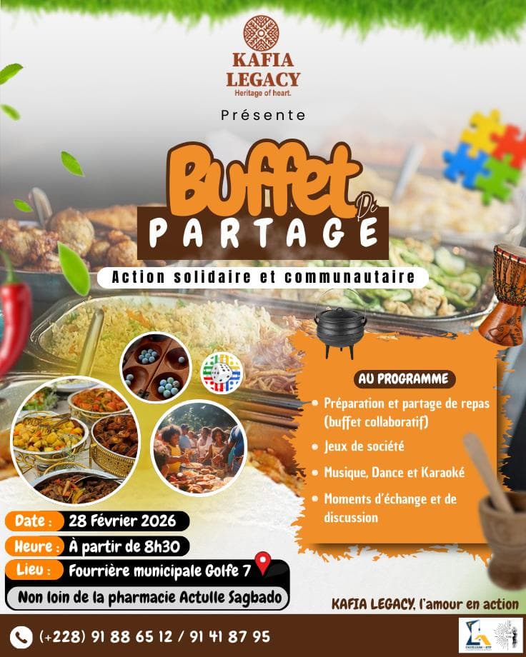 Expansion de notre reseau de volontaires