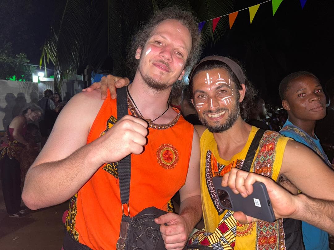 Festival de danse traditionnelle de noulagnon